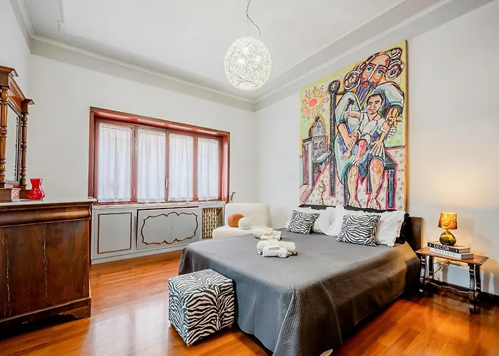 Appartement Guinera *