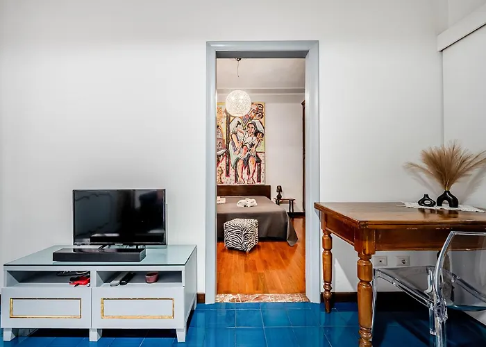 Apartment Guinera Rome