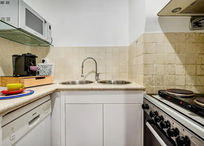 Apartment Guinera *